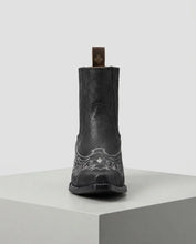 Load image into Gallery viewer, ELD1004 - Botín puntal águila jersey negro