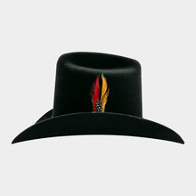 Cargar imagen en el visor de la galería, STEXSPAT1012 - Texana súper patrón negro