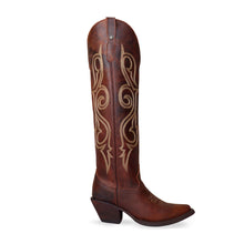 Load image into Gallery viewer, D1051 - Bota puntal alta brasil arena