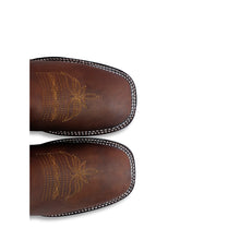 Cargar imagen en el visor de la galería, D2061 - Bota bulldog de girasoles brasil arena