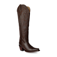 Cargar imagen en el visor de la galería, D3074 - Bota puntal alta amplia venado choco