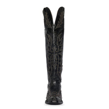 Cargar imagen en el visor de la galería, D3083 - Bota puntal alta águila desierto negro