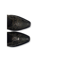 Cargar imagen en el visor de la galería, D3083 - Bota puntal alta águila desierto negro