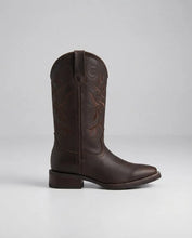 Cargar imagen en el visor de la galería, ELD1005 - Bota bulldog griega crazy choco