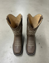 Cargar imagen en el visor de la galería, ELD1006 - Bota rodeo zapata crazy papaya