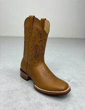 Load image into Gallery viewer, ELH1012 - Bota bulldog capuchino miel