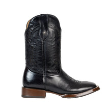 Cargar imagen en el visor de la galería, ELH1006 - Bota bulldog doble vida merlín negro