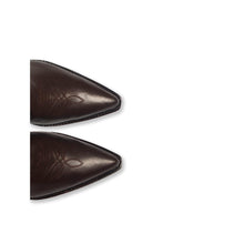 Cargar imagen en el visor de la galería, H1034 - Bota chihuahua cuero atanado café