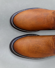 Cargar imagen en el visor de la galería, H1043 - Bota roper hule bullfy miel
