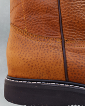 Cargar imagen en el visor de la galería, H1043 - Bota roper hule bullfy miel