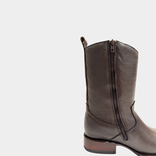 Cargar imagen en el visor de la galería, H2042 - Bota dubai casual venado café