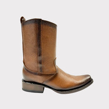 Cargar imagen en el visor de la galería, H2043 - Bota dubai casual venado miel