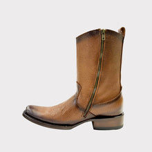Cargar imagen en el visor de la galería, H2043 - Bota dubai casual venado miel