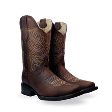 Cargar imagen en el visor de la galería, H2071 - Bota rodeo brasil arena