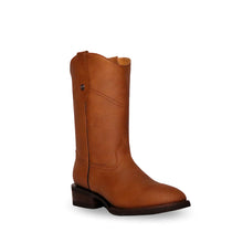 Cargar imagen en el visor de la galería, H3041 - Bota roper hule crazy oro