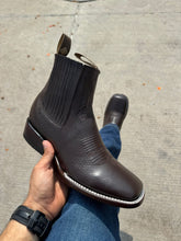 Cargar imagen en el visor de la galería, H3051 - Botín bulldog venado café