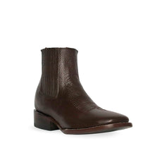 Cargar imagen en el visor de la galería, H3051 - Botín bulldog venado café