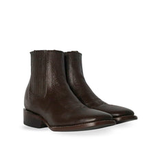Cargar imagen en el visor de la galería, H3051 - Botín bulldog venado café
