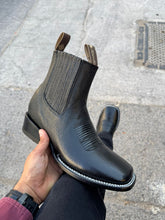 Cargar imagen en el visor de la galería, H3052 - Botín bulldog venado negro