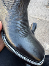 Cargar imagen en el visor de la galería, H3052 - Botín bulldog venado negro