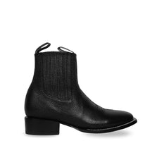 Cargar imagen en el visor de la galería, H3052 - Botín bulldog venado negro