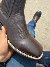 Cargar imagen en el visor de la galería, H3051 - Botín bulldog venado café