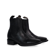 Cargar imagen en el visor de la galería, H3052 - Botín bulldog venado negro