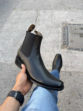 Cargar imagen en el visor de la galería, H3062 - Botín dubai venado negro