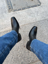 Cargar imagen en el visor de la galería, H3062 - Botín dubai venado negro