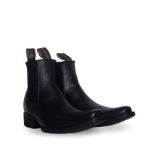 Cargar imagen en el visor de la galería, H3062 - Botín dubai venado negro