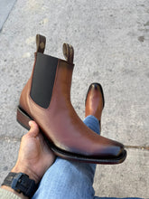 Load image into Gallery viewer, H3063 - Botín dubai venado brandy