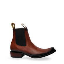 Load image into Gallery viewer, H3063 - Botín dubai venado brandy