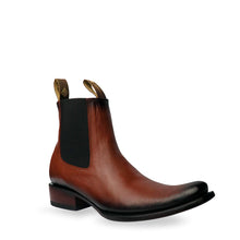 Load image into Gallery viewer, H3063 - Botín dubai venado brandy