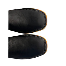 Cargar imagen en el visor de la galería, H8005 - Bota casco de acero crazy floter negro