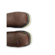 Cargar imagen en el visor de la galería, H8002 - Bota casco de acero crazy floter brandy