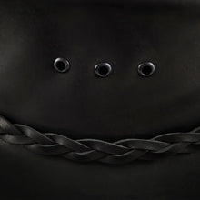 Cargar imagen en el visor de la galería, SPIN1001 - Piel indiana negro