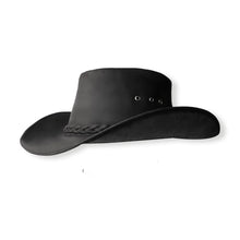 Cargar imagen en el visor de la galería, SPVA2001 - Piel vaquero negro