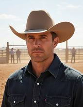 Cargar imagen en el visor de la galería, STCHIH7002 - Texana chihuahua refaldeado banano