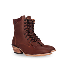 Cargar imagen en el visor de la galería, U7003 - Bota leiser crazy bronce