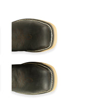 Cargar imagen en el visor de la galería, H8001 - Bota casco de acero crazy floter choco