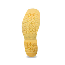 Cargar imagen en el visor de la galería, H8001 - Bota casco de acero crazy floter choco