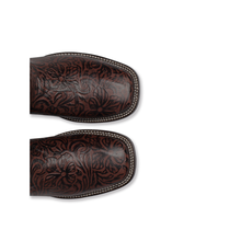 Cargar imagen en el visor de la galería, D4001 - Bota bulldog cincelada choco