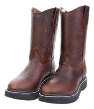 Load image into Gallery viewer, H1042 - Bota roper hule bullfy choco