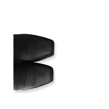 Cargar imagen en el visor de la galería, D5013 - Bota rodeo alta brasil negro