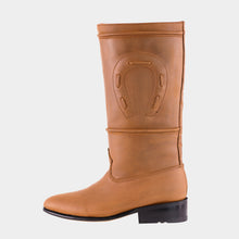 Load image into Gallery viewer, D1073 - Bota escaramuza crazy tang