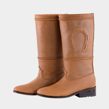 Load image into Gallery viewer, D1073 - Bota escaramuza crazy tang