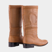 Load image into Gallery viewer, D1073 - Bota escaramuza crazy tang