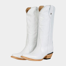 Load image into Gallery viewer, D2023 - Bota puntal sencilla venado blanco