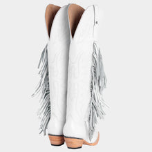 Load image into Gallery viewer, D2076 - Bota canela barbas venado blanco