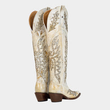 Cargar imagen en el visor de la galería, D3082 - Bota puntal alta águila desierto hueso
